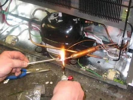 Technician Visit
